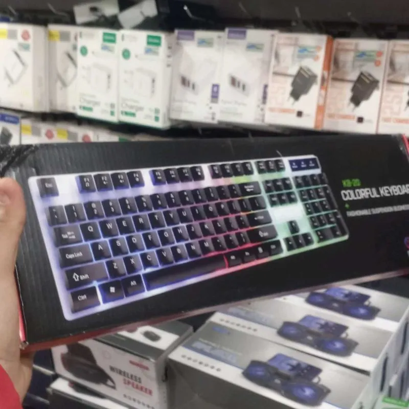 Клавиатура КВ-20