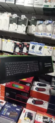 Клавиатура КВ-200