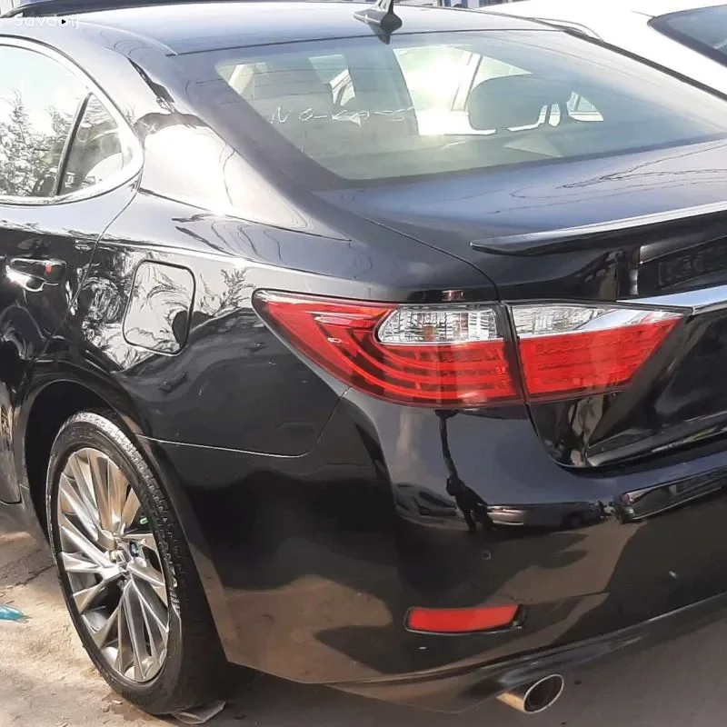 Lexus Es series 2014 — миниатюра 9