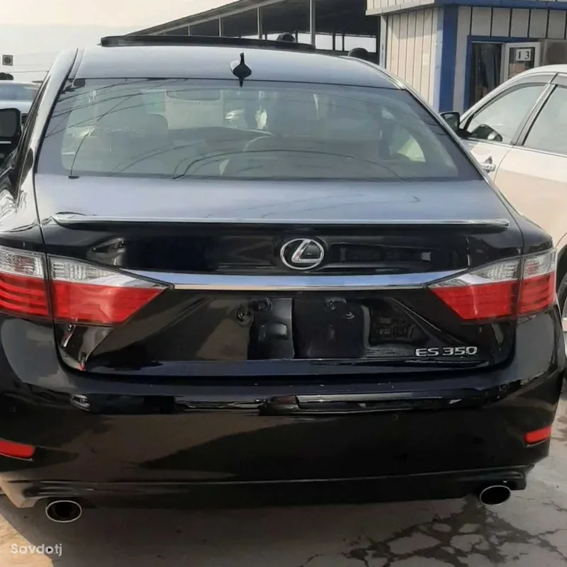 Lexus Es series 2014 — миниатюра 10