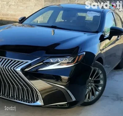 Lexus Es series 2014 — миниатюра 2