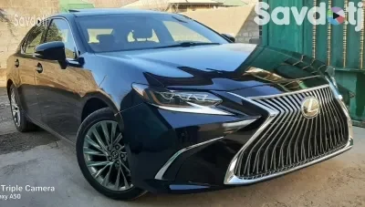 Lexus Es series 2014 — миниатюра 3