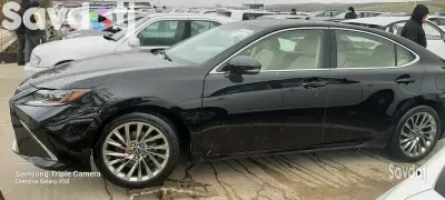 Lexus Es series 2014 — миниатюра 14