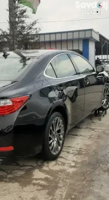 Lexus Es series 2014 — миниатюра 12
