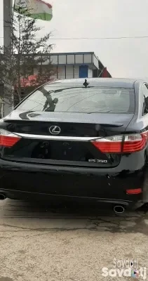 Lexus Es series 2014 — миниатюра 11
