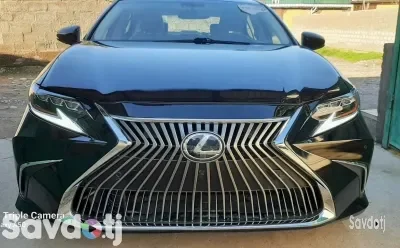 Lexus Es series 2014 — миниатюра 4
