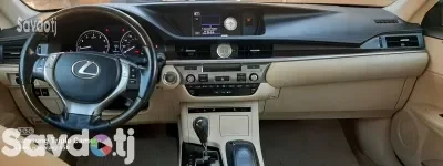 Lexus Es series 2014 — миниатюра 6