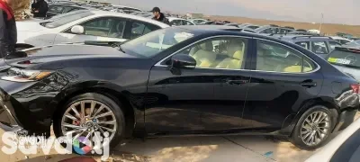 Lexus Es series 2014 — миниатюра 7