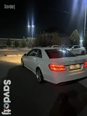 Mercedes-benz E class 2010 — миниатюра 3