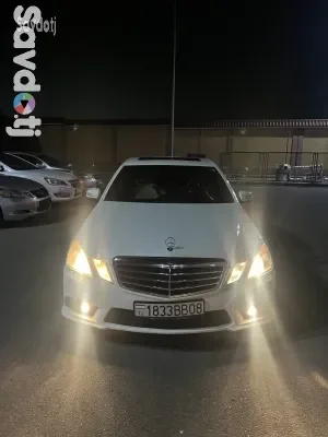 Mercedes-benz E class 2010 — миниатюра 2