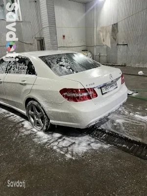 Mercedes-benz E class 2010 — миниатюра 5