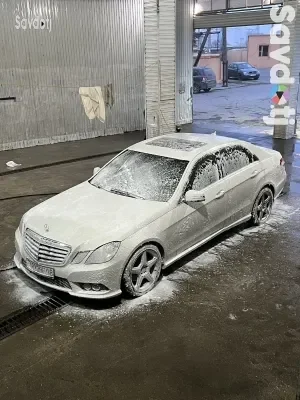 Mercedes-benz E class 2010 — миниатюра 6