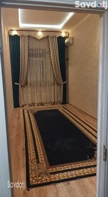 1-к квартира, 1 этаж, 42 м², сино Зарафшон
