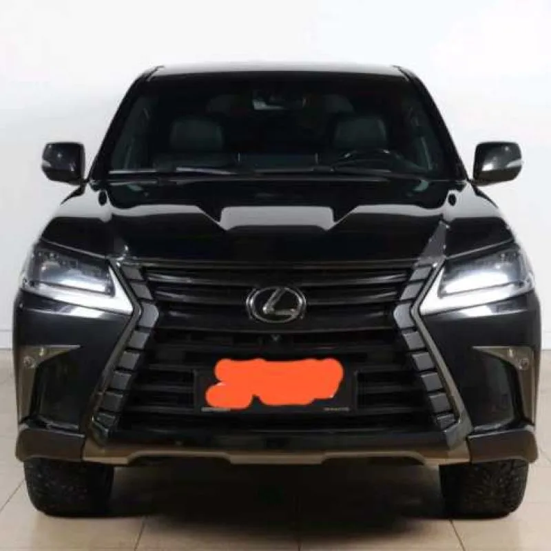 Лобовое стекло Lexus LX570 2015-2023