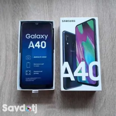 Samsung Galaxy a40 128 gb