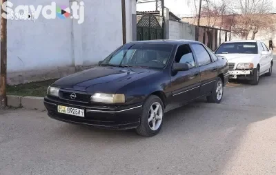 Opel Vectra a 1994 — миниатюра 2