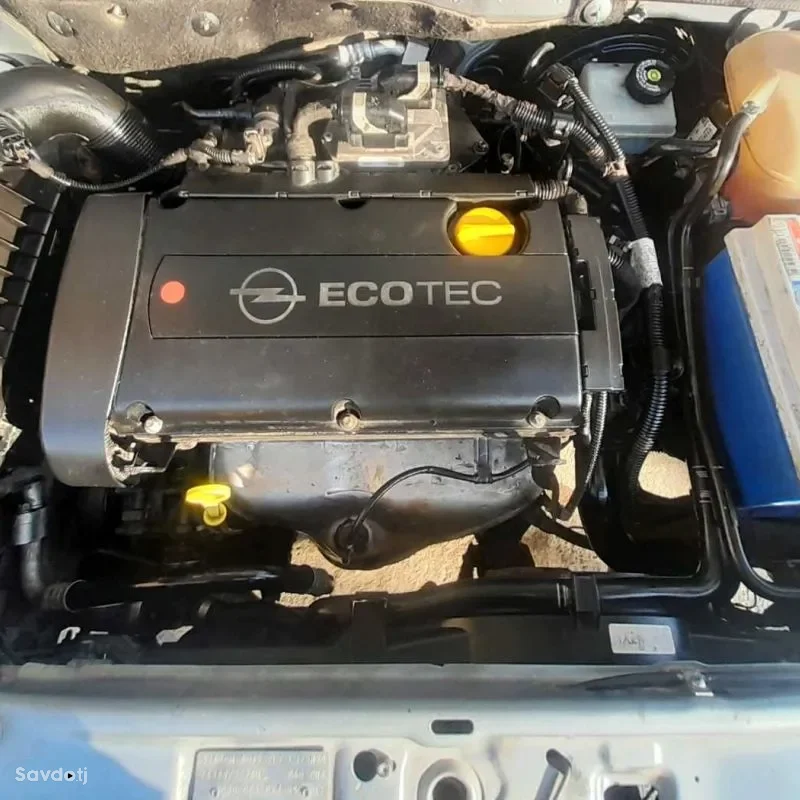 Opel Astra h 2007 — миниатюра 3