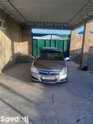Opel Astra h 2007