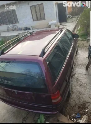 Opel Astra f 1993