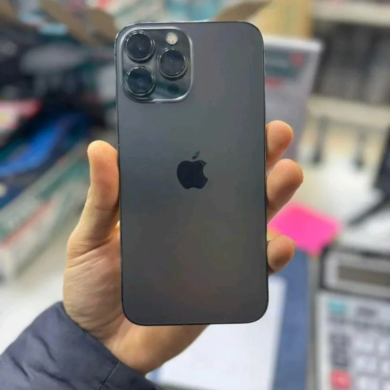 Apple iphone 13 pro max 256 gb