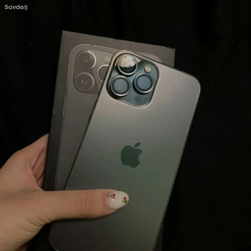 Apple iphone 13 pro max 256 gb — миниатюра 3