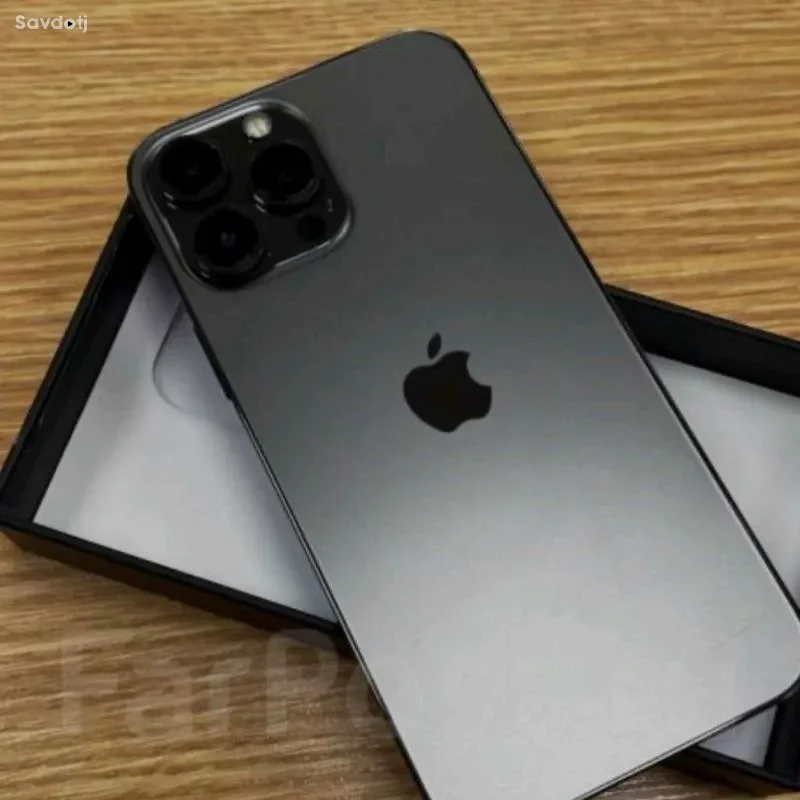 Apple iphone 13 pro max 256 gb — миниатюра 4