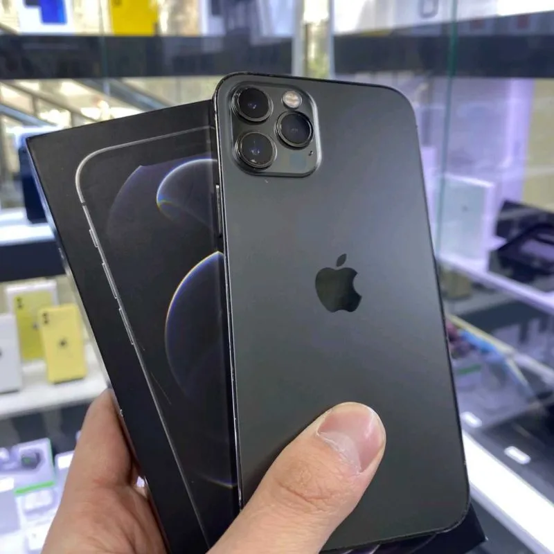 Apple IPhone 12 Pro Max 128 gb