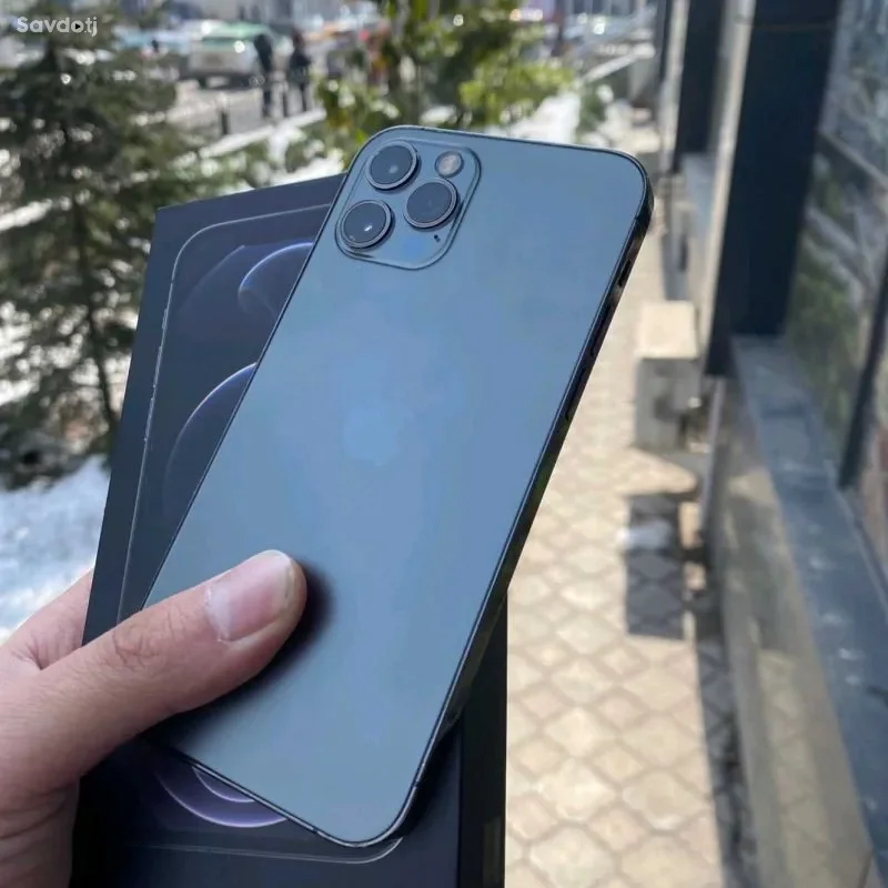 Apple iPhone 12 Pro Max 128 gb