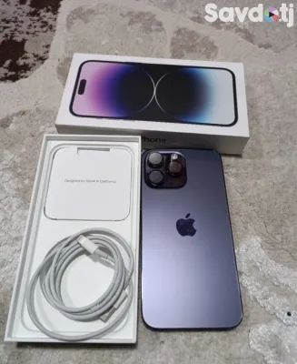 Apple iPhone 14 Pro Max 256 gb