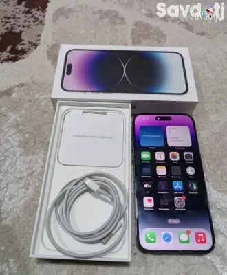Apple iPhone 14 Pro Max 256 gb — миниатюра 2