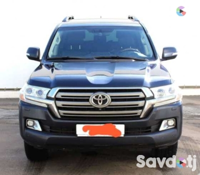 Лобовое стекло Toyota Land Cruiser 200