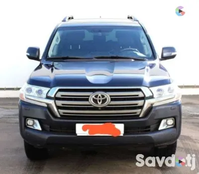 Лобовое стекло Toyota Land Cruiser 200