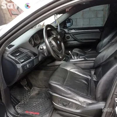 BMW X6 2010
