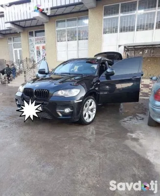 BMW X6 2010