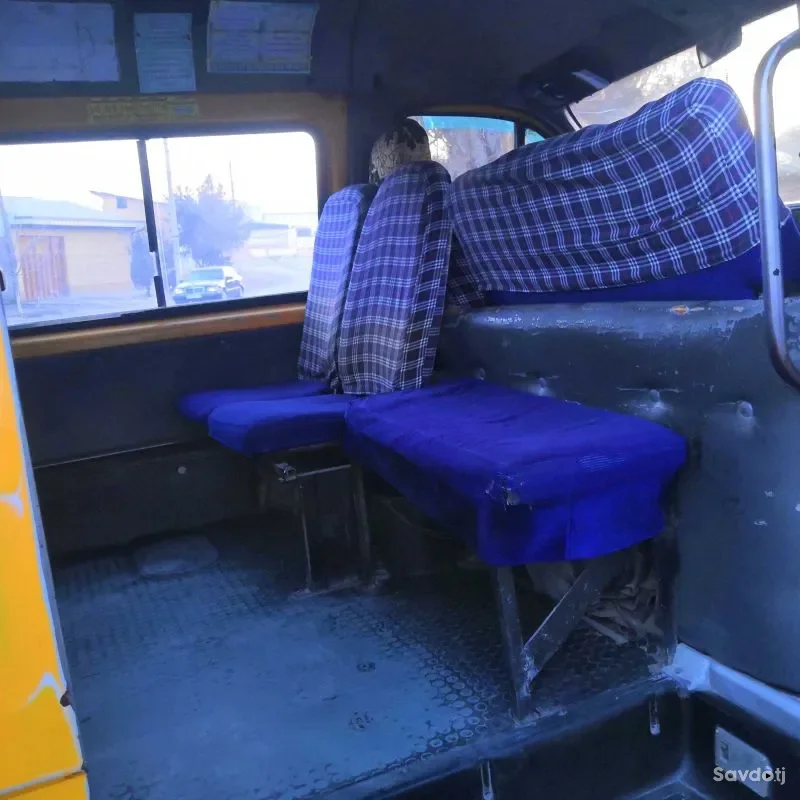 Газель Пассажирский 