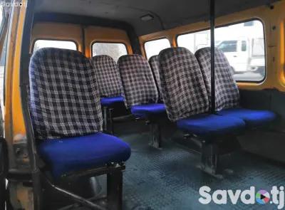 Газель Пассажирский 