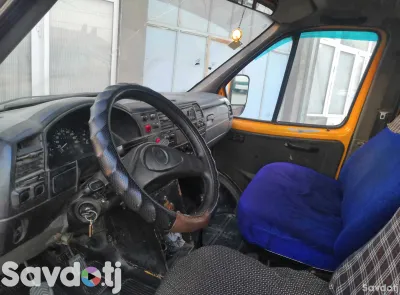 Газель Пассажирский 