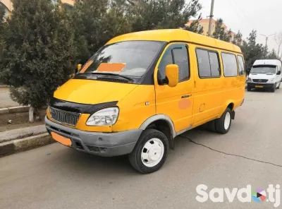 Газель Пассажирский