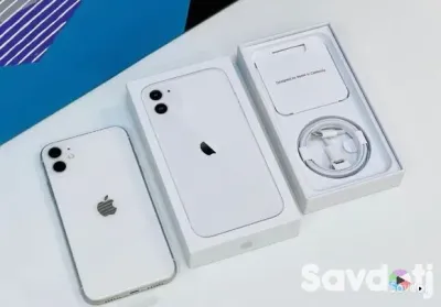 Apple iPhone 11 64 gb