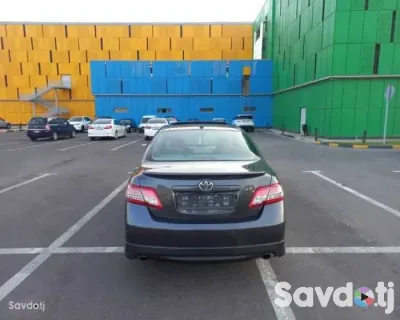 Toyota Camry 2011