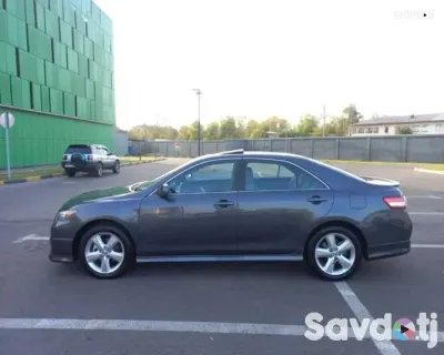 Toyota Camry 2011