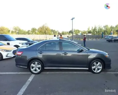Toyota Camry 2011