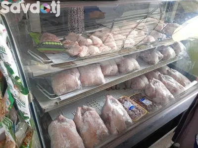 Витринный холодильник