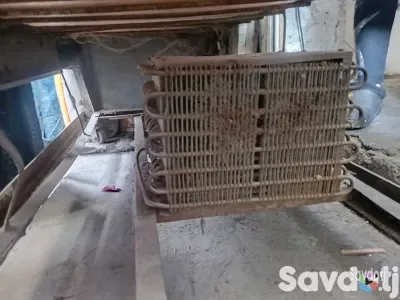 Витринный холодильник
