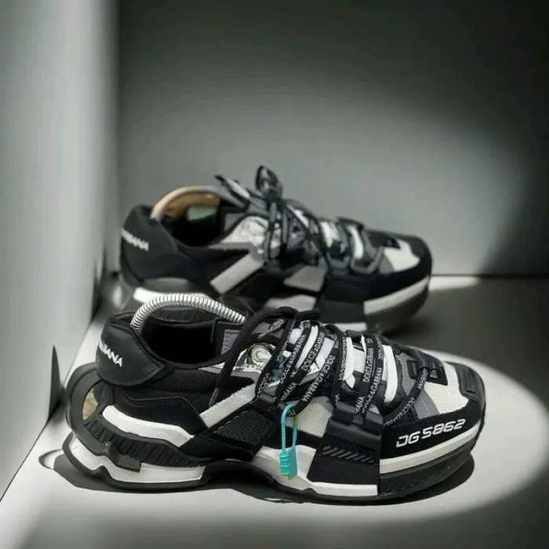 Кроссовки Dolce & Gabbana Space Oreo