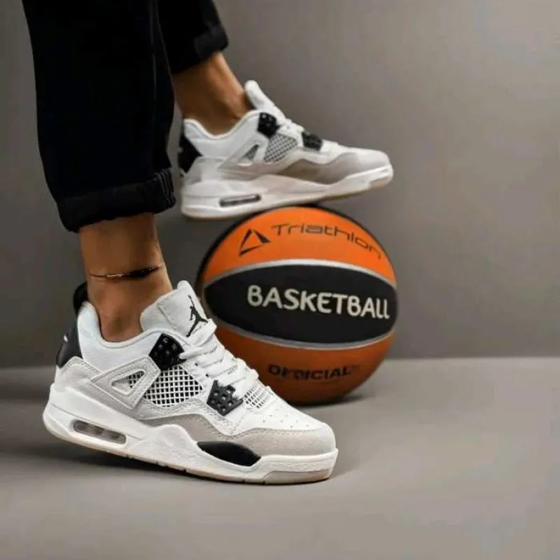 Кроссовки Air Jordan Military Black