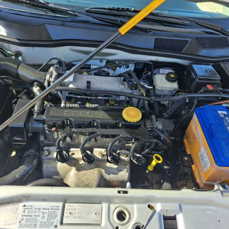 Opel Astra g 2009