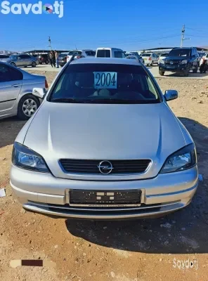 Opel Astra g 2009