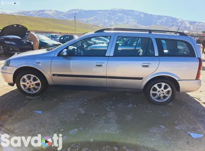 Opel Astra g 2009