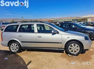 Opel Astra g 2009